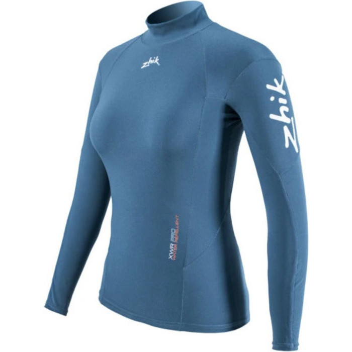 2024 Zhik Womens XWR Pro Sailing Top DTP-0093 - Dark Blue